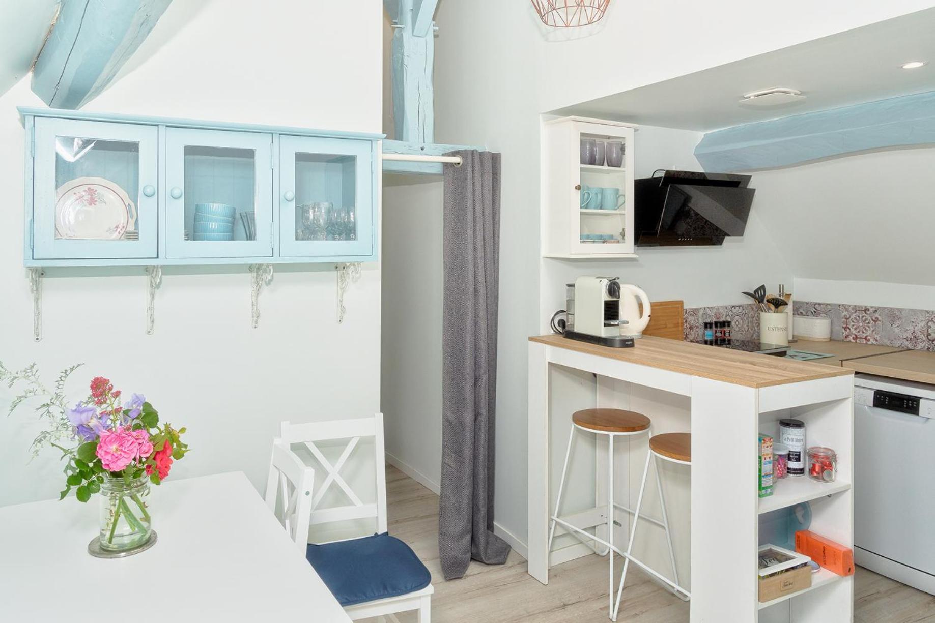 Gite De Charme, Grand Confort Marolles-sous-Lignieres Exteriér fotografie