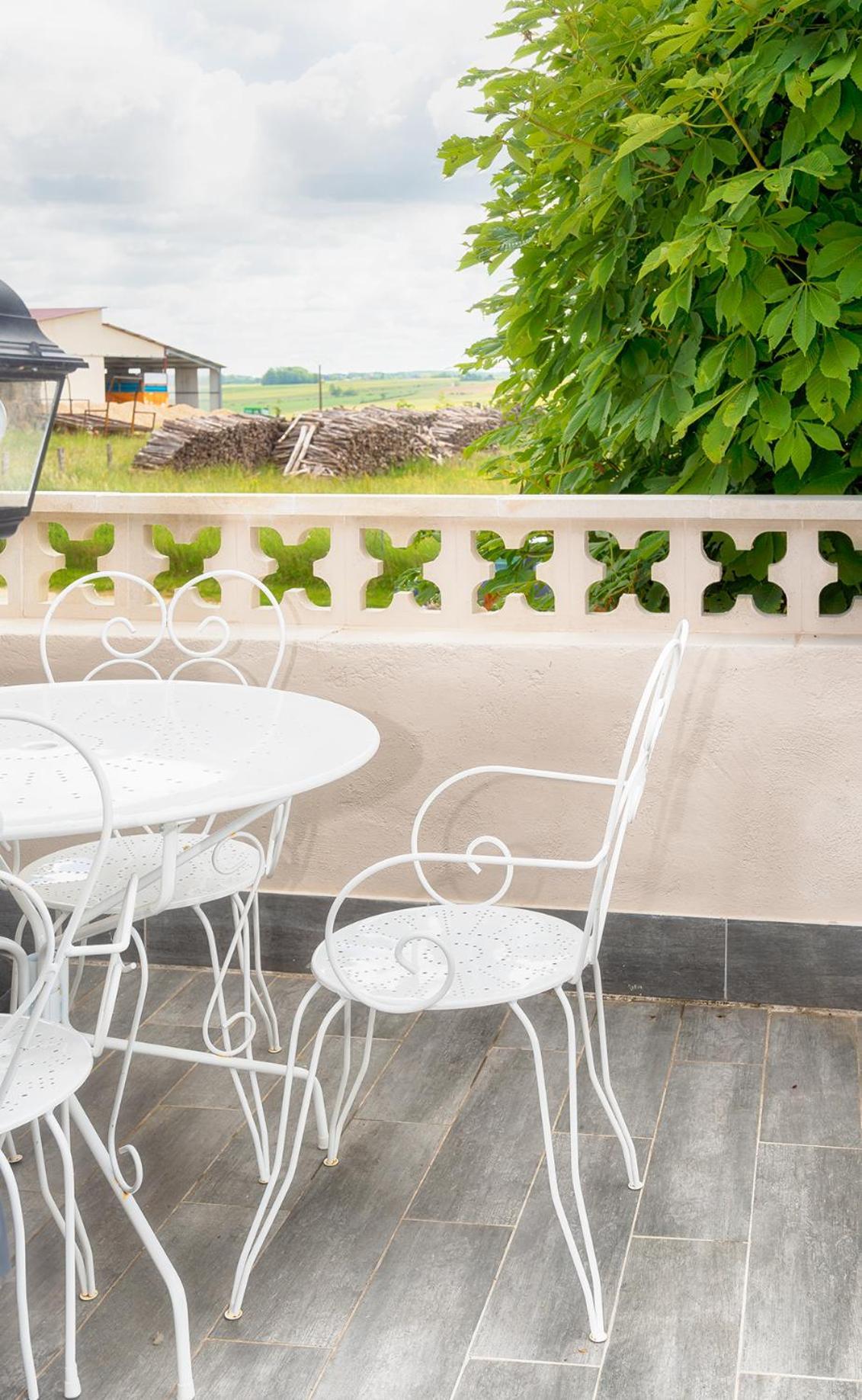 Gite De Charme, Grand Confort Marolles-sous-Lignieres Exteriér fotografie